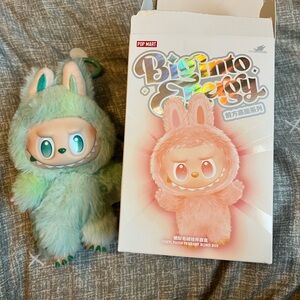 Pop Mart Big Into Energy Labubu